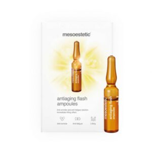 Anti Aging Flash Ampoules