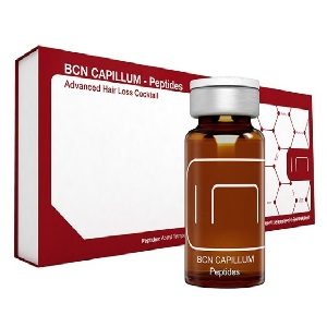 BCN Capillum peptides 5x5ml