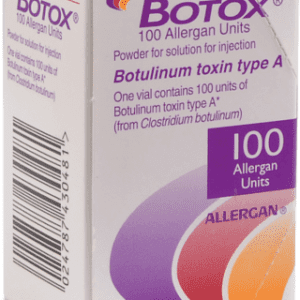 Allergan Botox 1x100iu