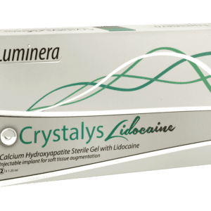 Luminera Crystalys Lidocaine 2×1.25ml