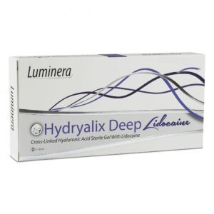 Luminera Hydryalix Deep Lidocaine