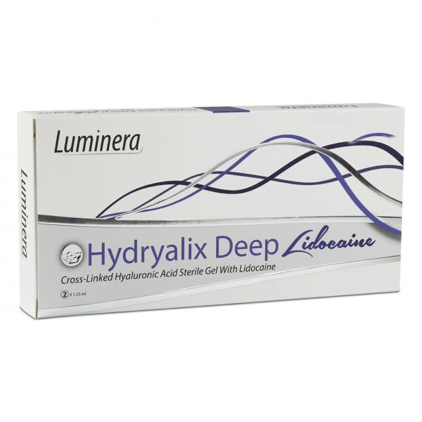 Luminera Hydryalix Deep Lidocaine