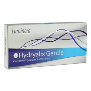 Luminera Hydryalix Gentle Lidocaine