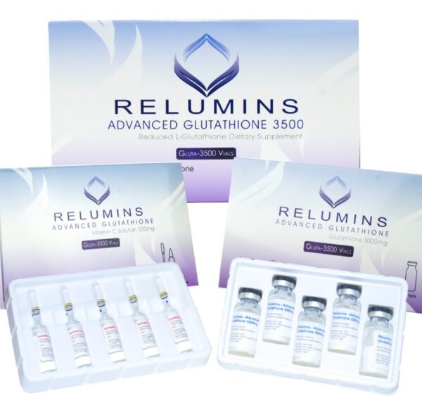 Relumins Advanced Glutathione 3500 mg