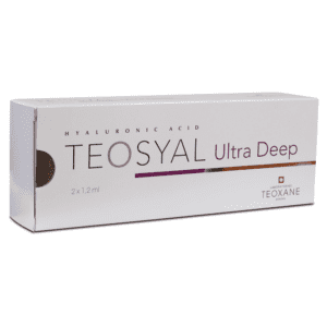 Teosyal Ultra Deep 2×1.2ml