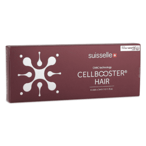 Suisselle Cellbooster Hair (6 vials x 3ml)