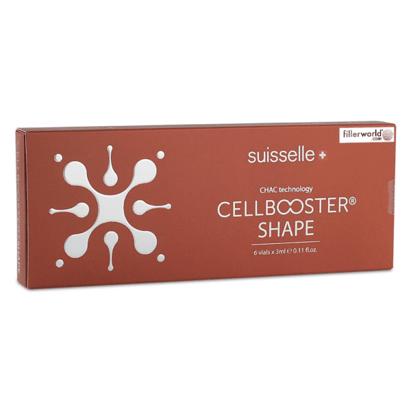 Suisselle Cellbooster Shape (6 vials 3ml)