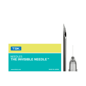 TSK THE INVISIBLE NEEDLE 34G X 9MM